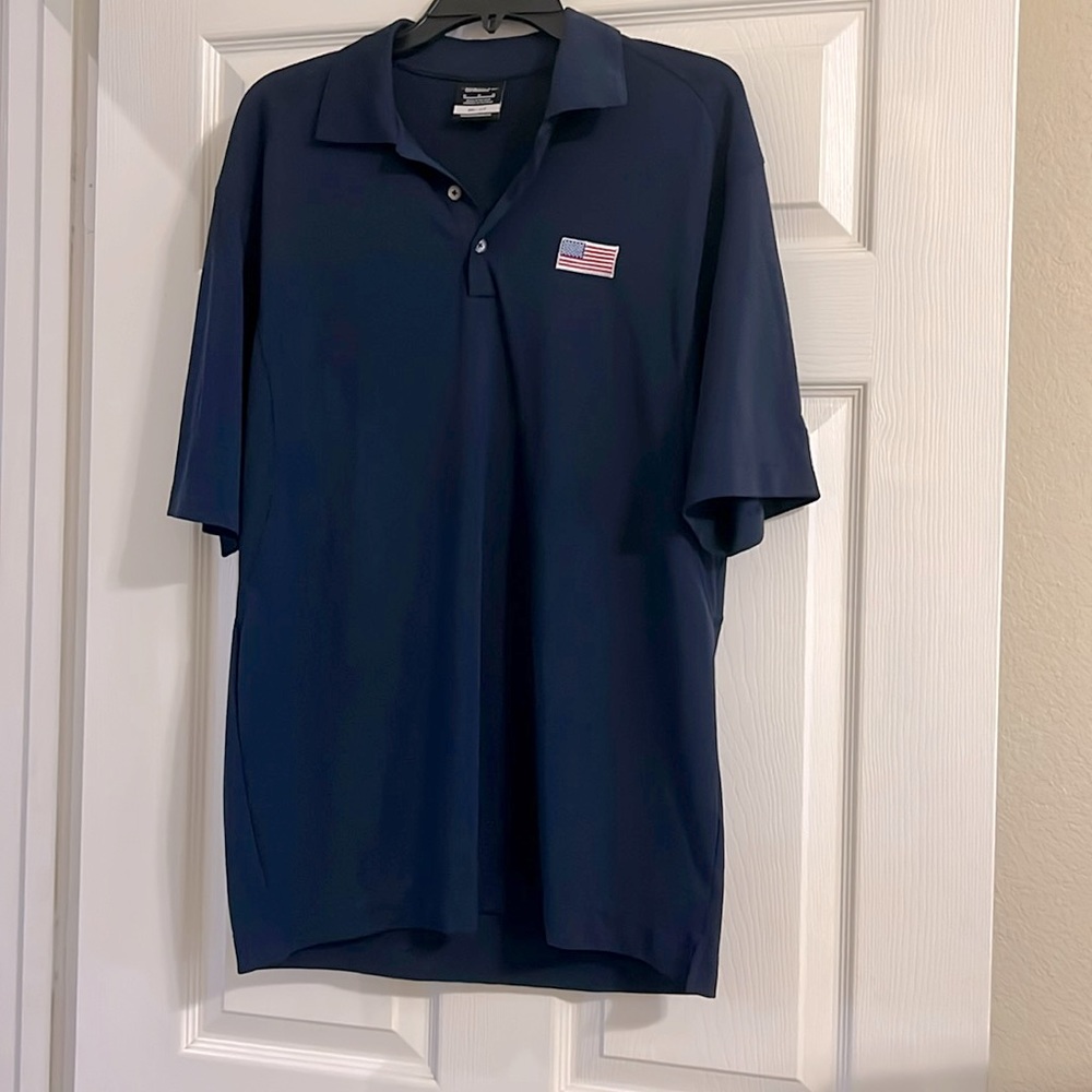 Nike Golf Tour Performance Collared Shirt